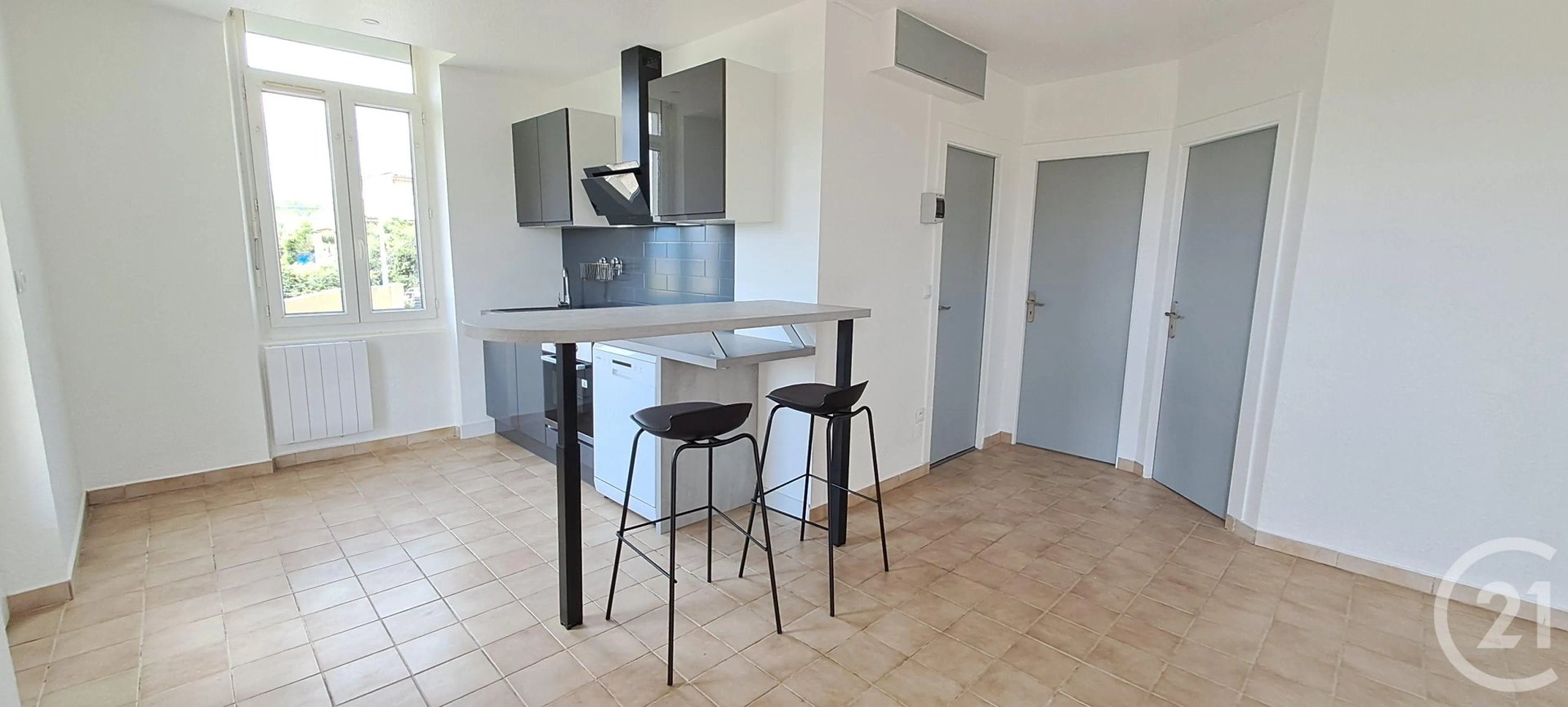 Appartement à louer, 49m², Valence