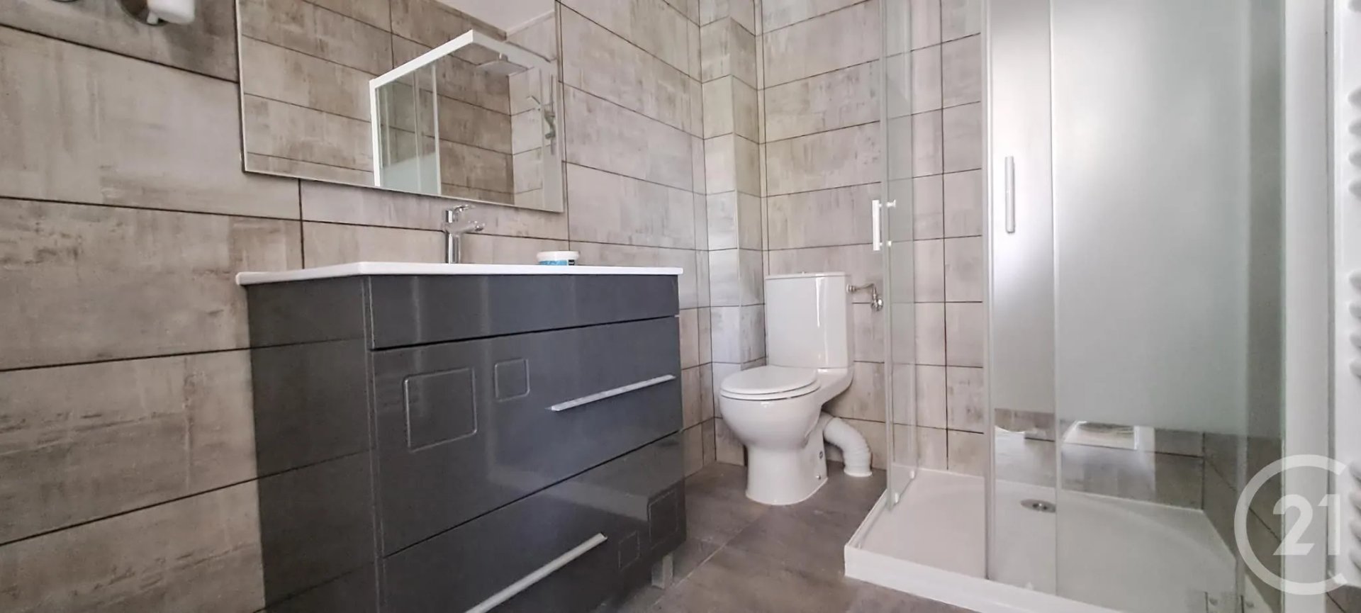 Appartement à louer, 49m², Valence