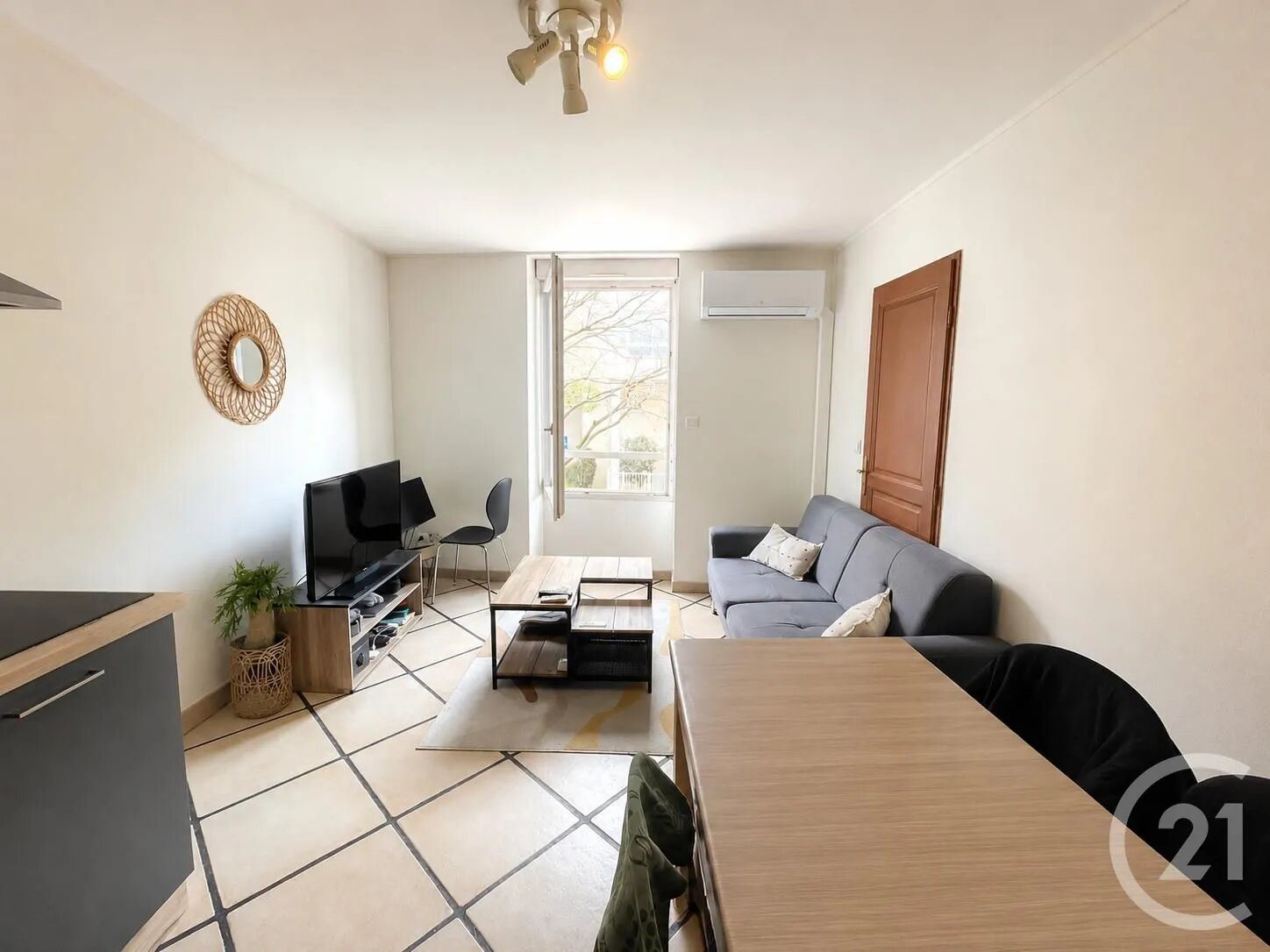Appartement à louer, 37m², Valence