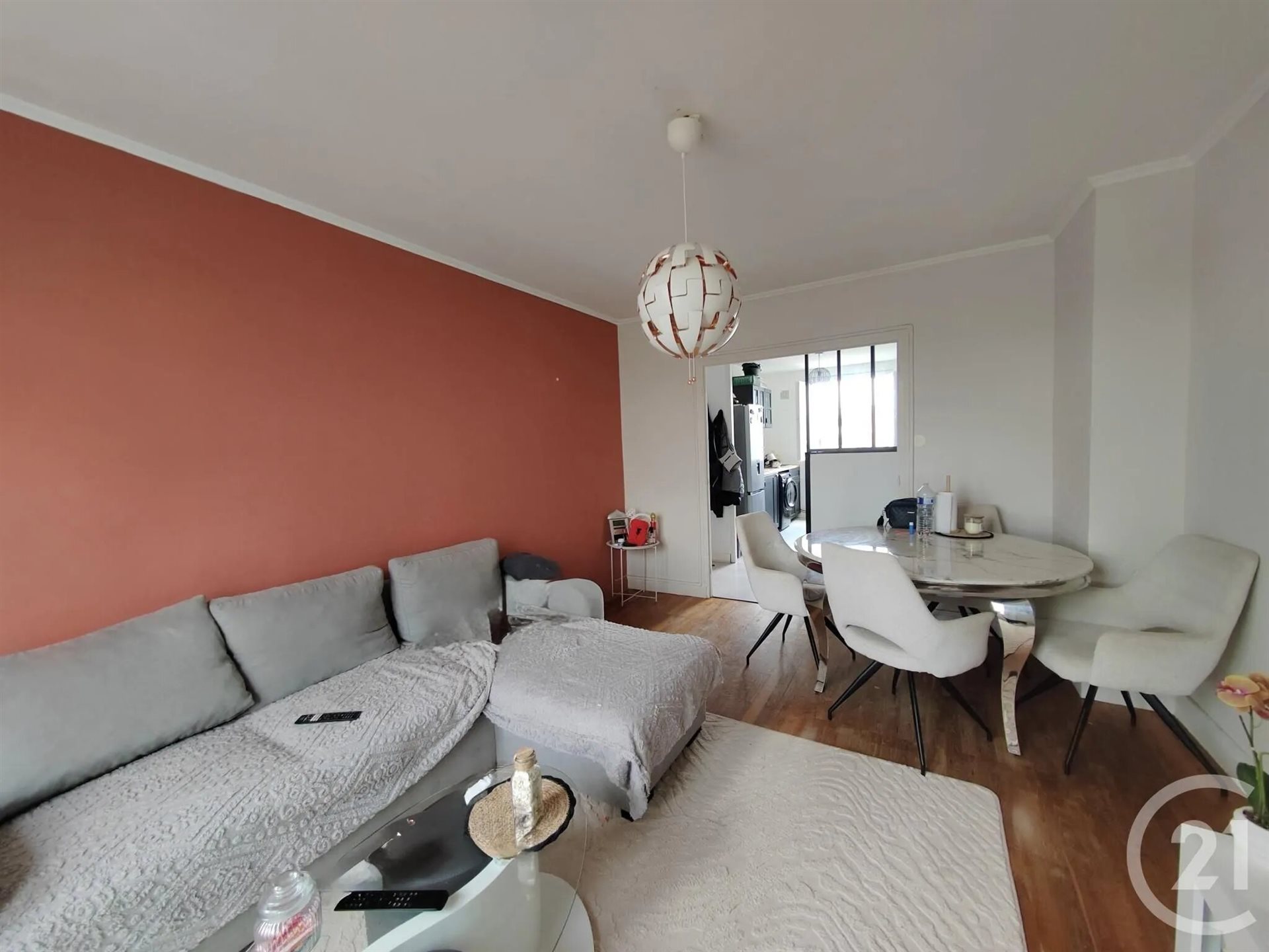 Appartement à vendre, 56m², Valence