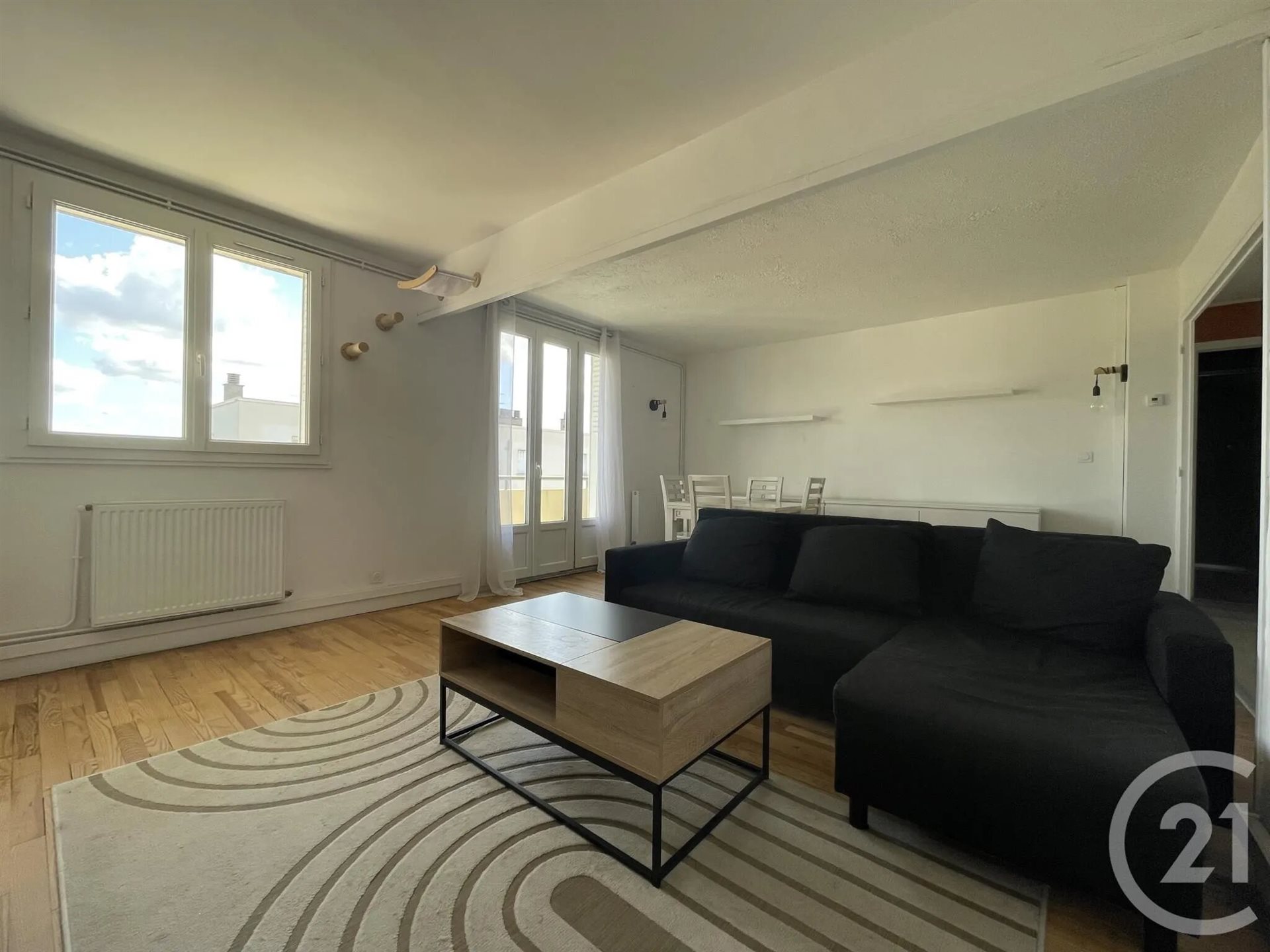 Appartement à louer, 63m², Valence