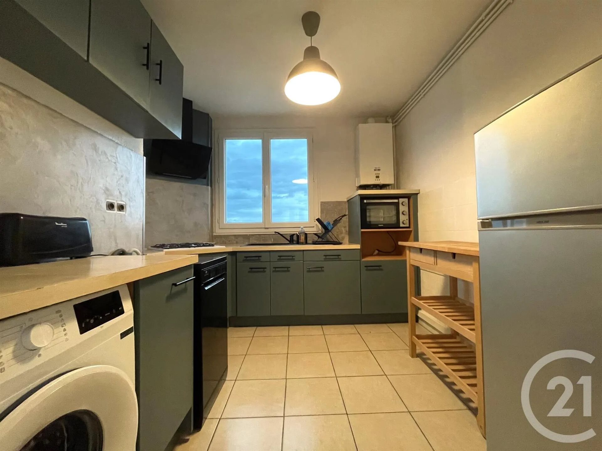Appartement à louer, 63m², Valence