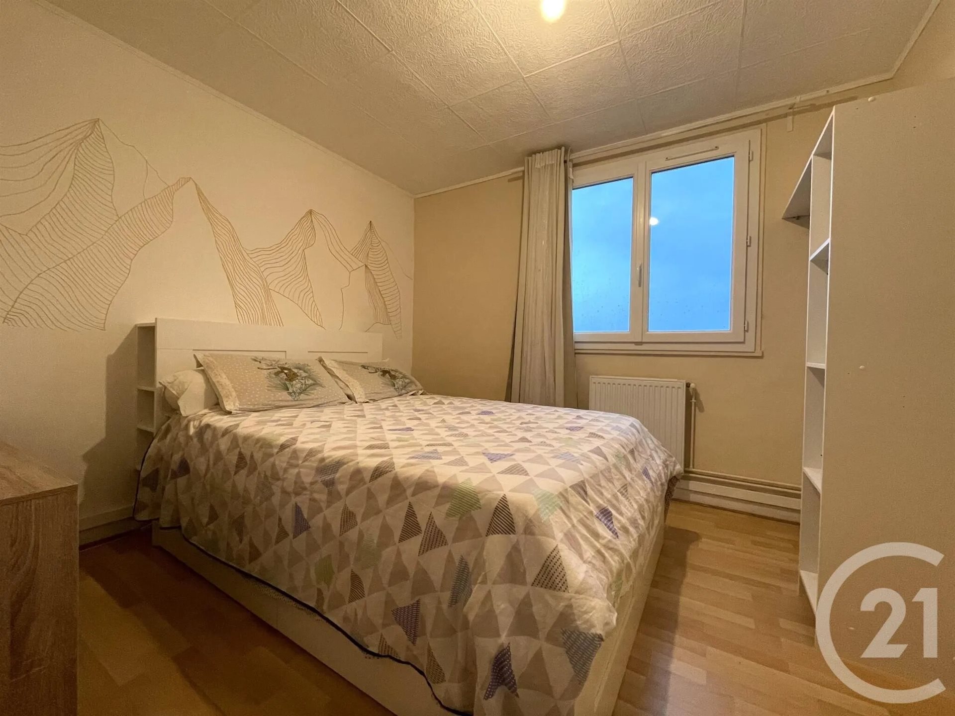 Appartement à louer, 63m², Valence