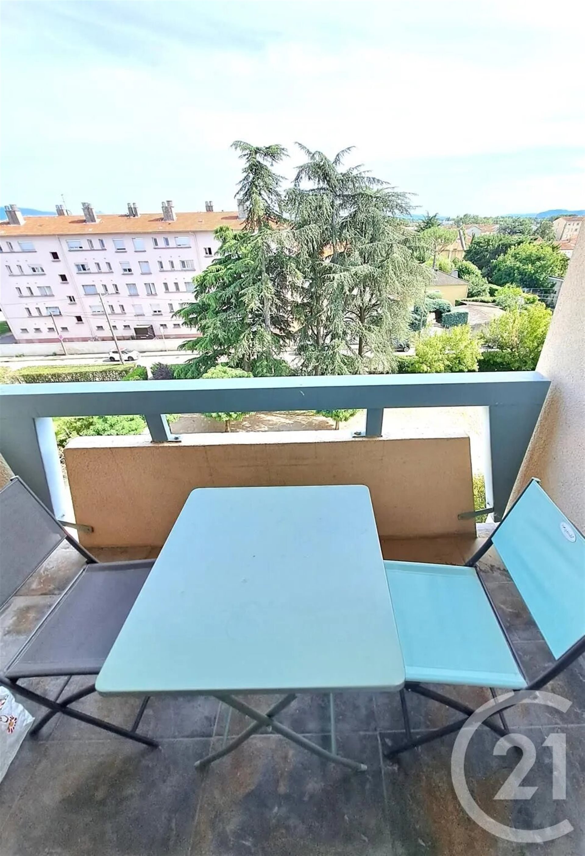 Appartement à louer, 82m², Bourg-lès-Valence