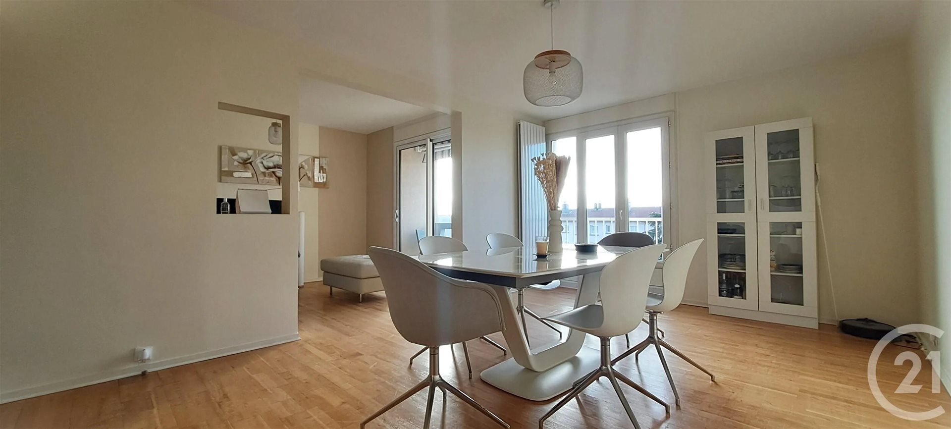 Appartement à louer, 82m², Bourg-lès-Valence