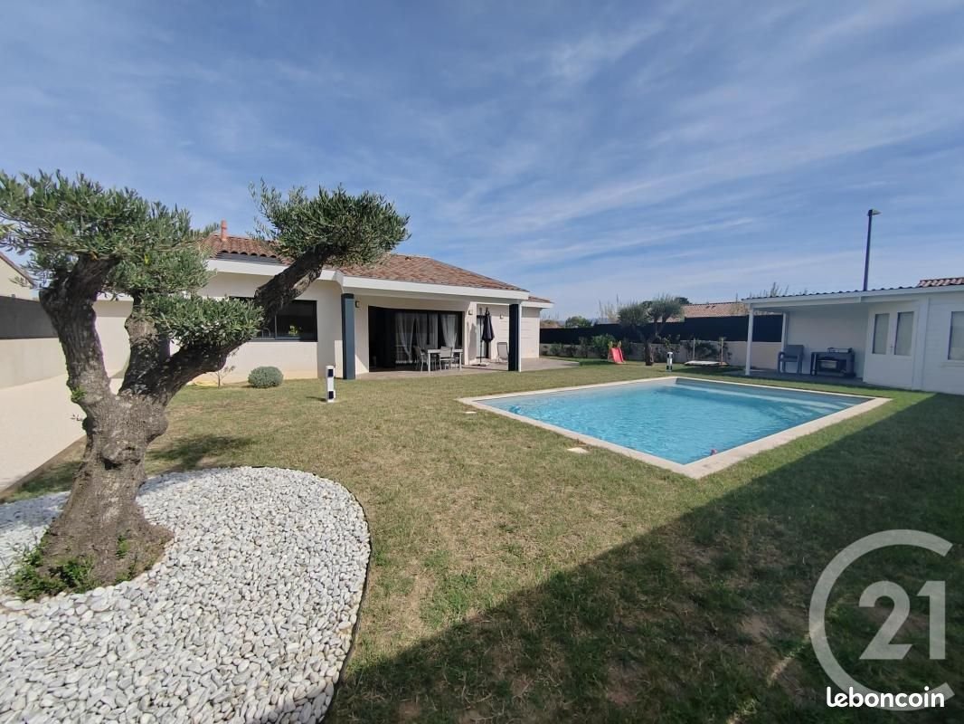 Maison à vendre, 125m², La Roche-de-Glun