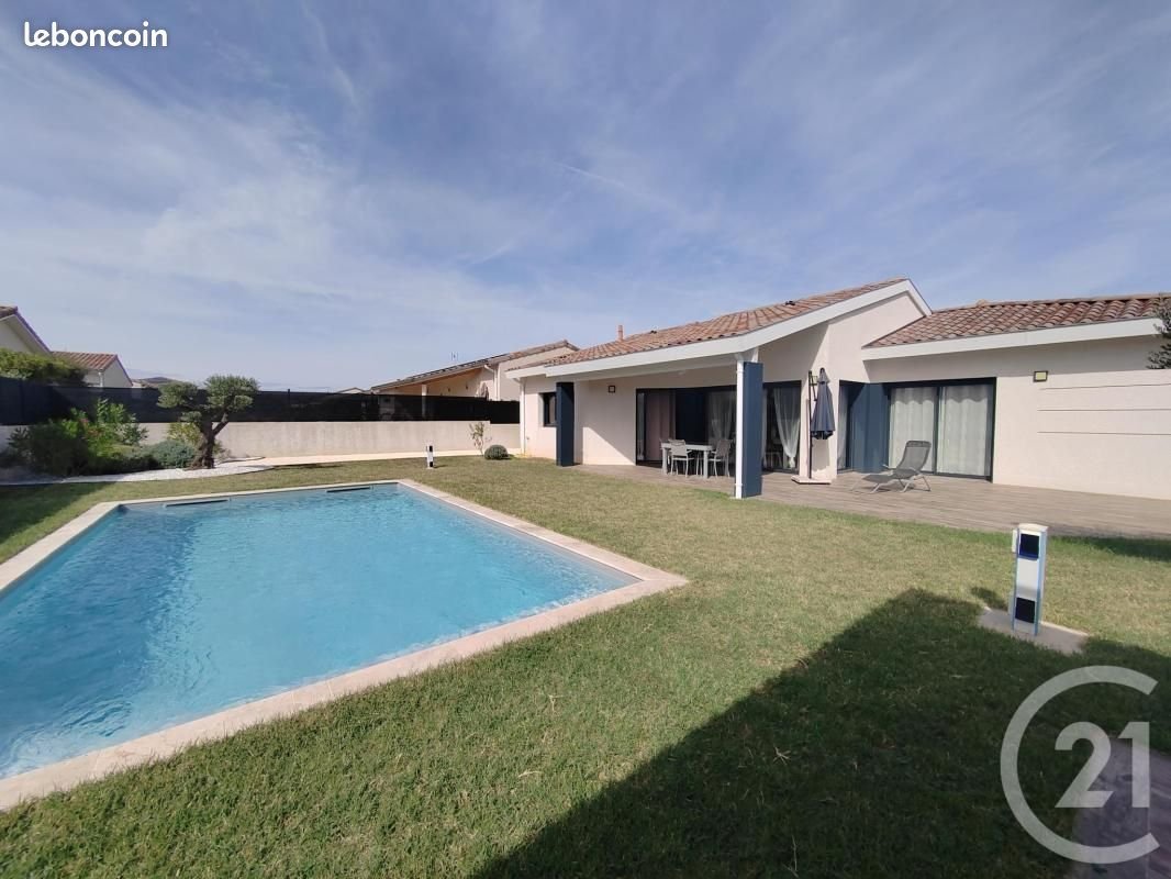 Maison à vendre, 125m², La Roche-de-Glun