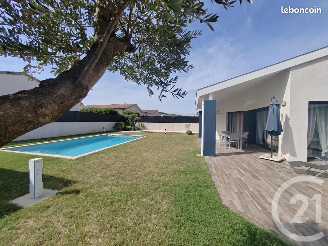 Maison à vendre, 125m², La Roche-de-Glun