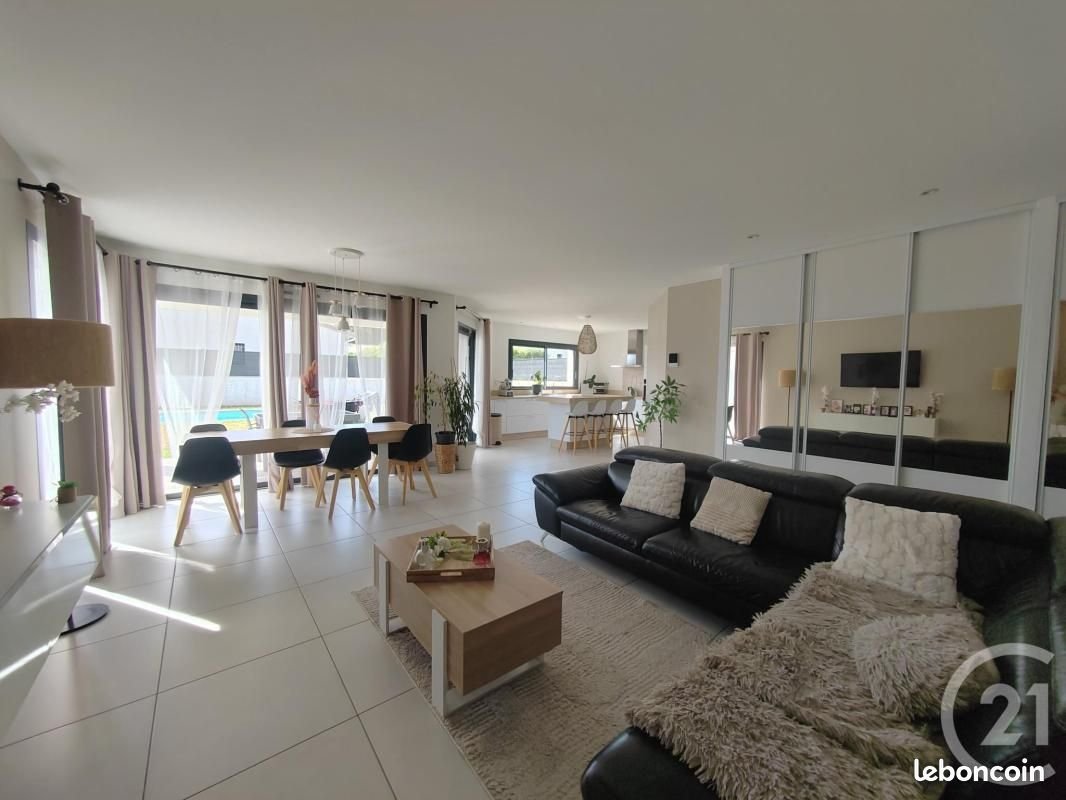 Maison à vendre, 125m², La Roche-de-Glun