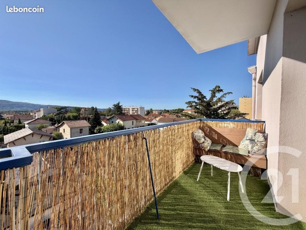 Appartement à vendre, 64m², Valence