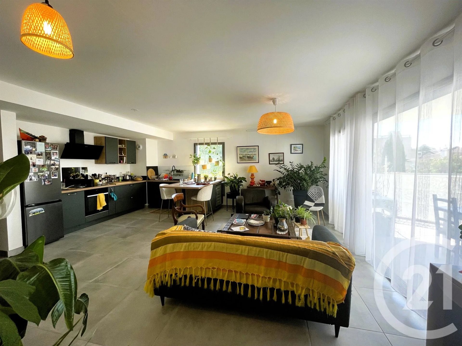Appartement à louer, 76m², Valence