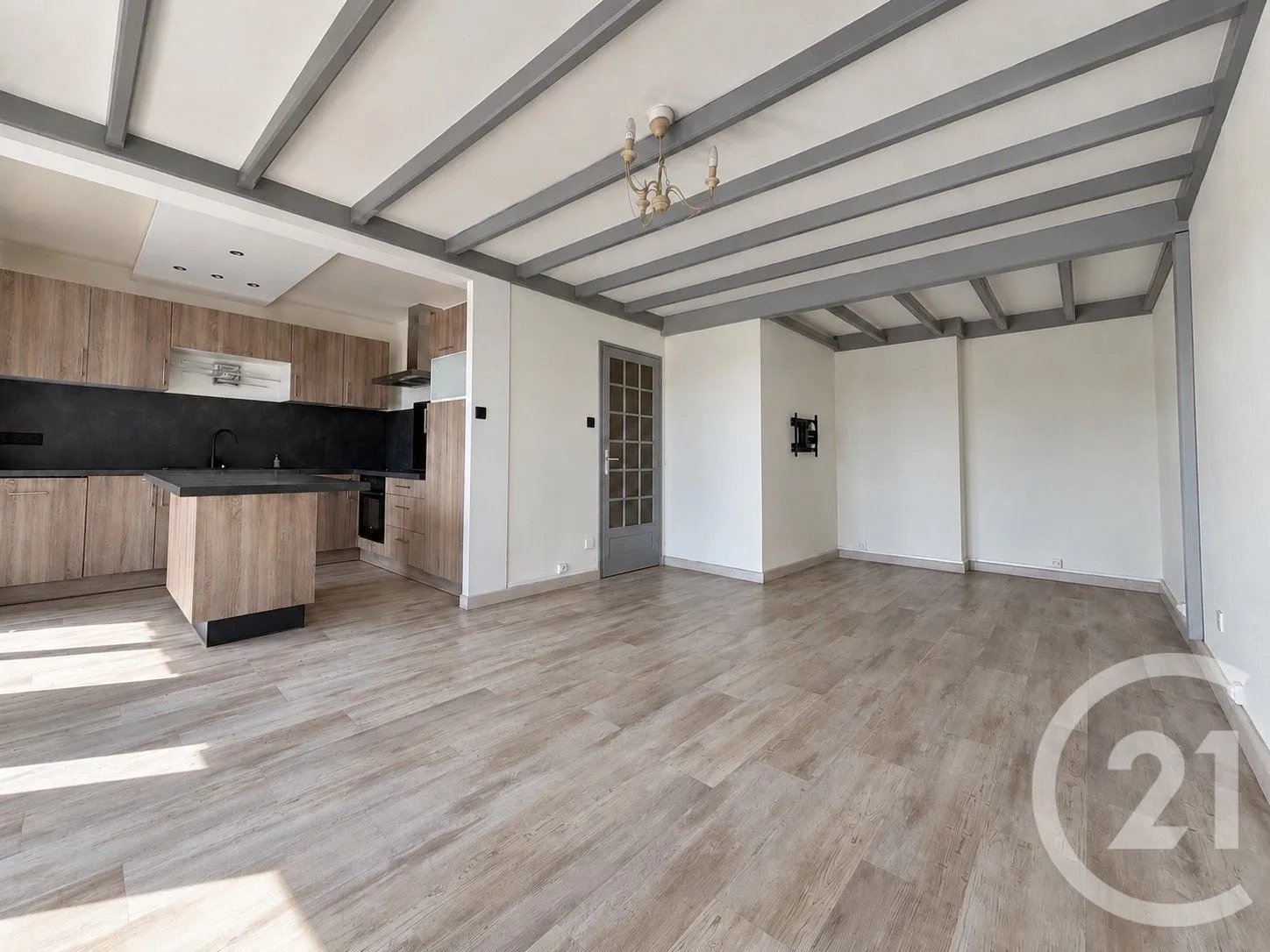 Appartement à vendre, 78m², Bourg-lès-Valence