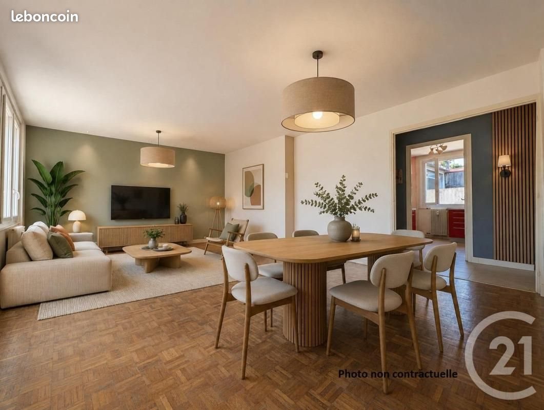 Appartement à vendre, 73m², Valence