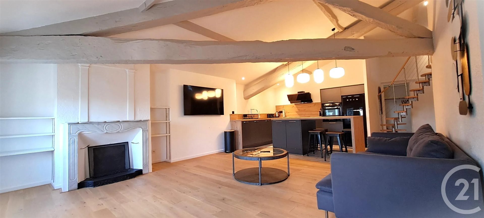 Appartement à louer, 97m², Valence
