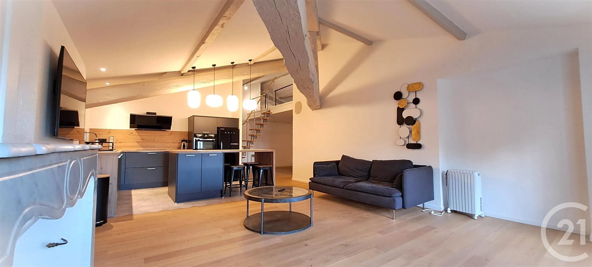 Appartement à louer, 97m², Valence