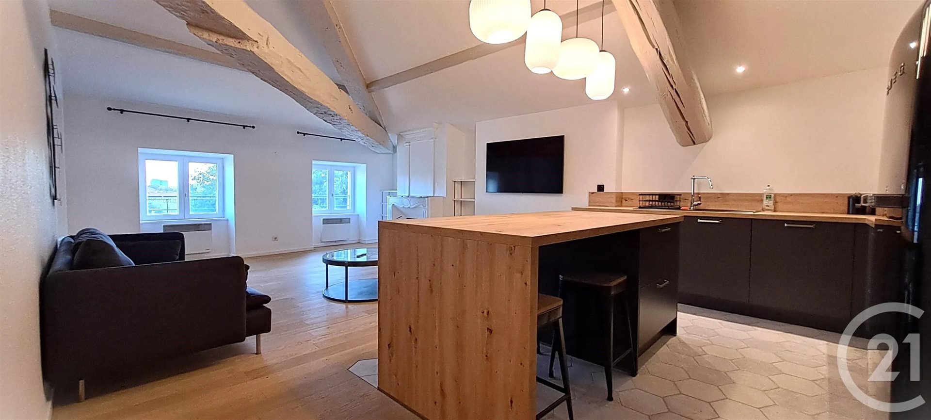 Appartement à louer, 97m², Valence