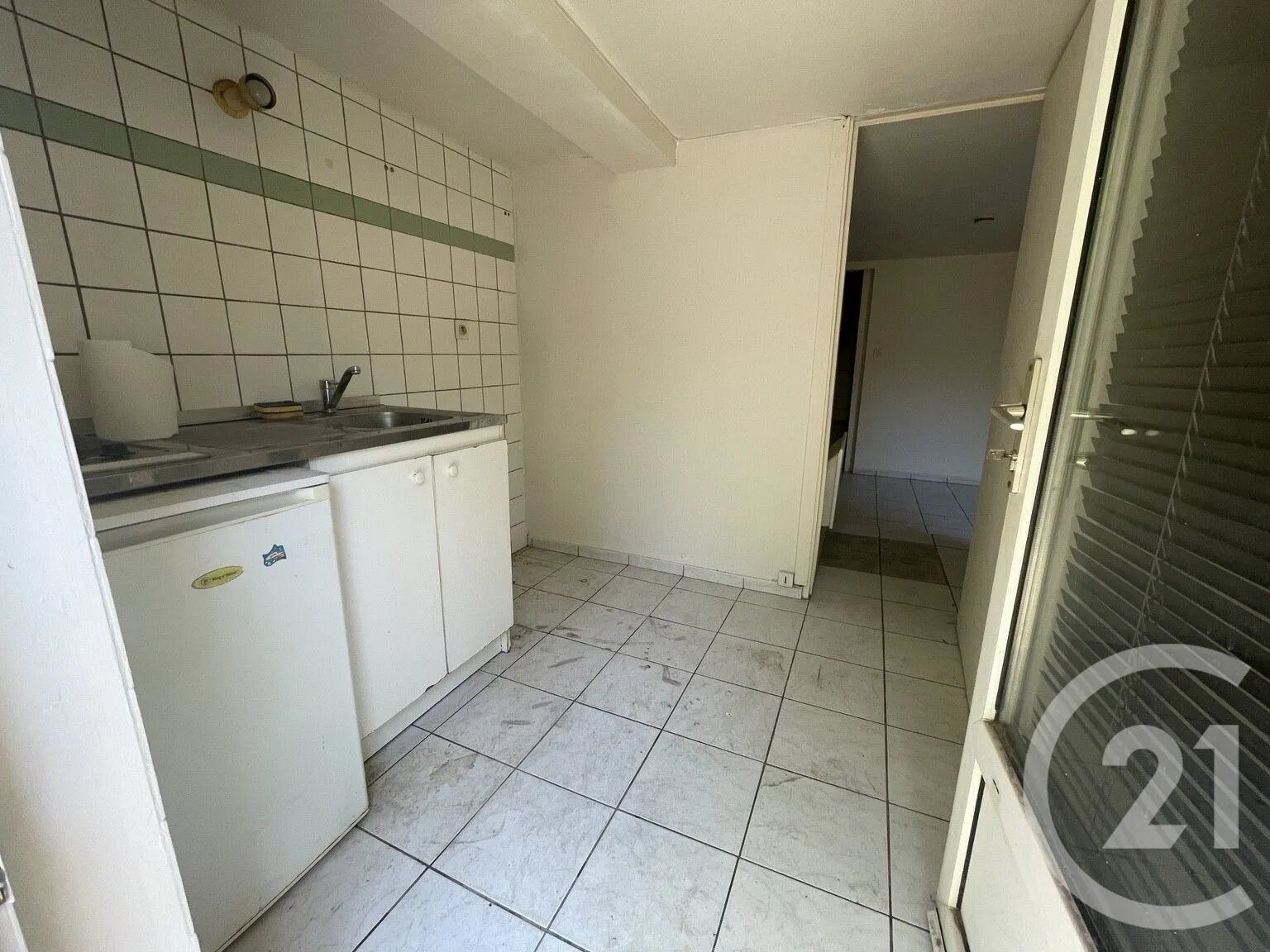 Appartement à vendre, 17m², Valence