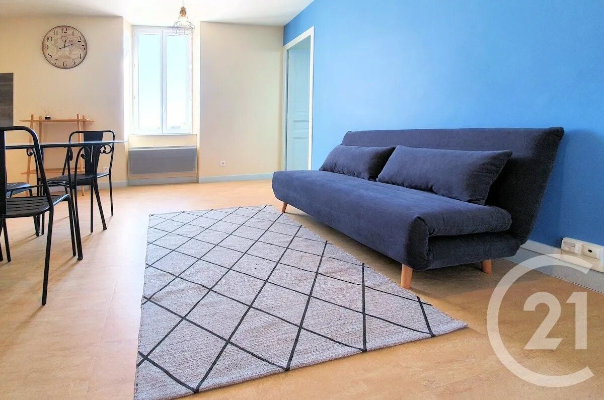 Appartement à louer, 33m², Valence