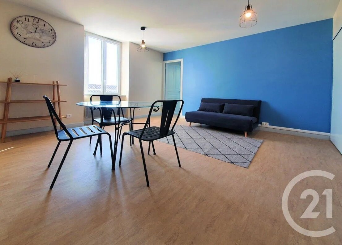 Appartement à louer, 33m², Valence