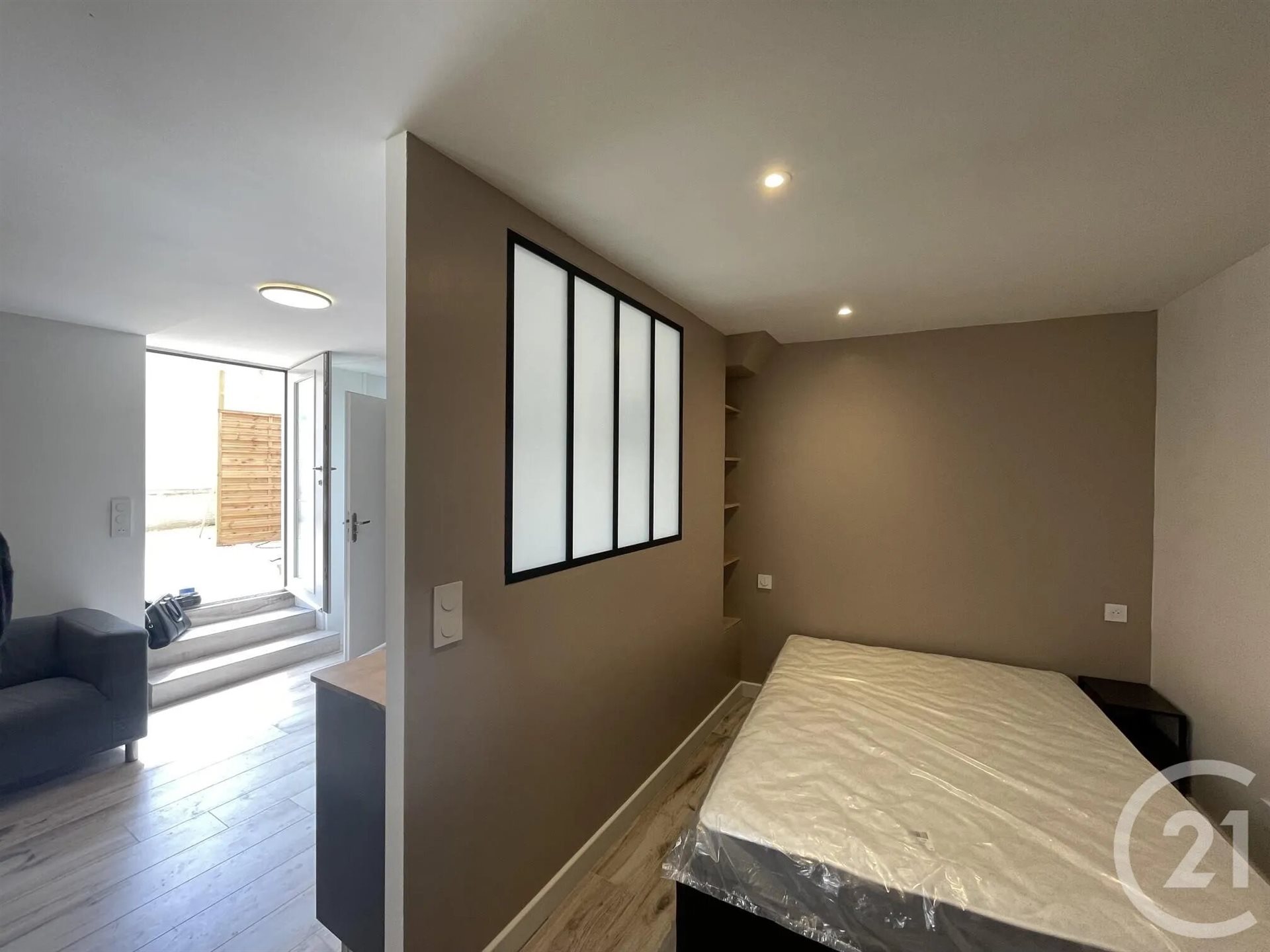 Appartement à louer, 24m², Valence