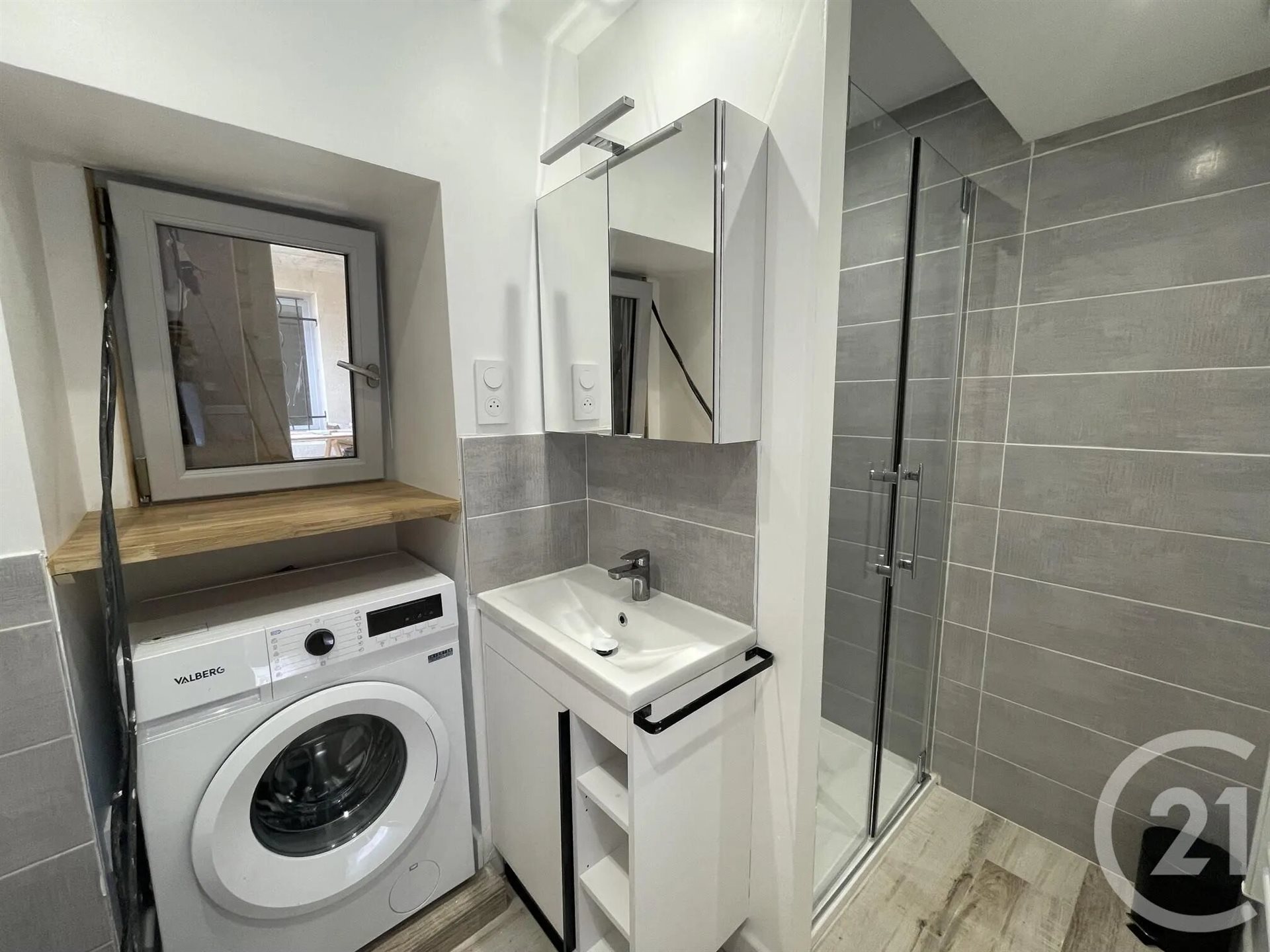 Appartement à louer, 24m², Valence