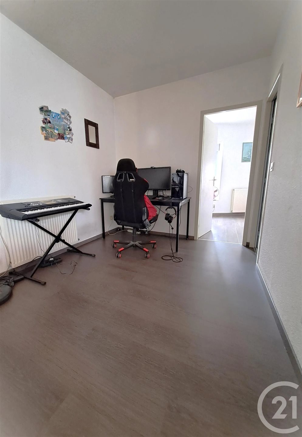 Appartement à louer, 54m², Valence