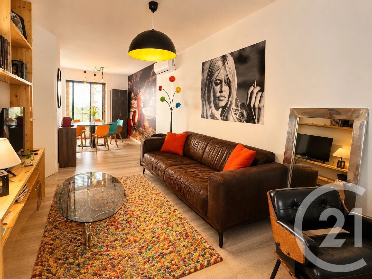 Appartement à louer, 46m², Valence