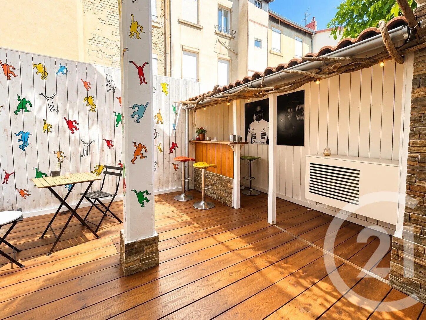 Appartement à louer, 46m², Valence