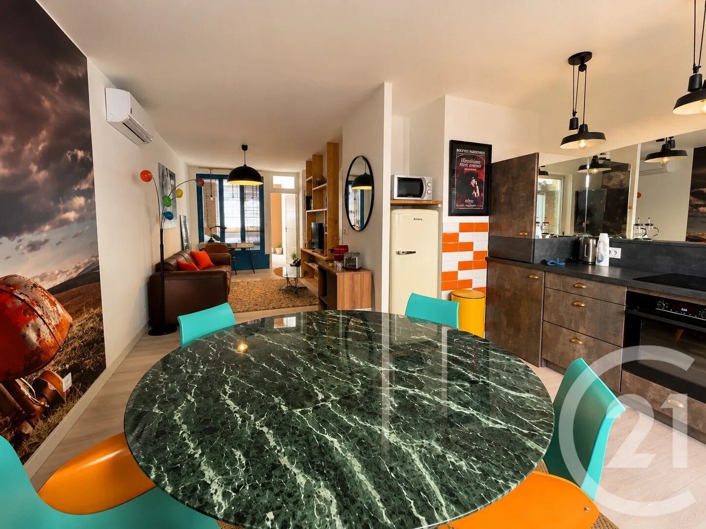 Appartement à louer, 46m², Valence