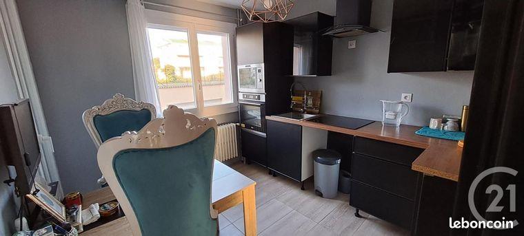 Appartement à vendre, 60m², Valence