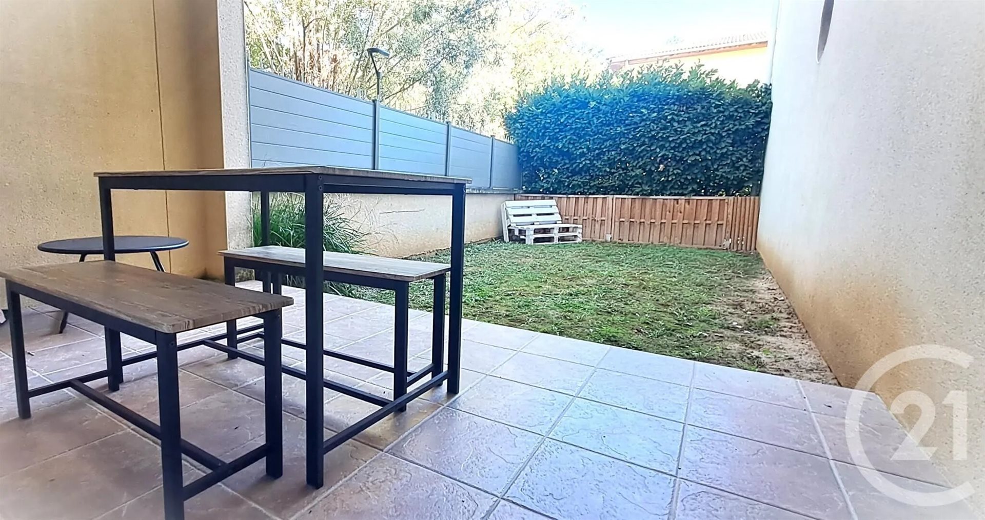 Appartement à louer, 51m², Valence