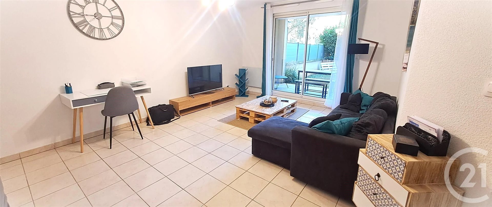 Appartement à louer, 51m², Valence