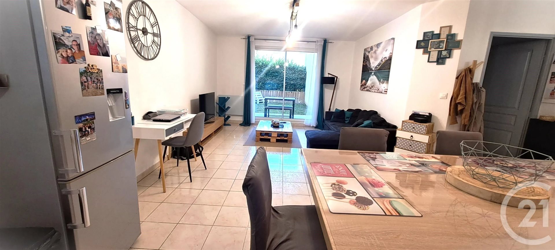Appartement à louer, 51m², Valence