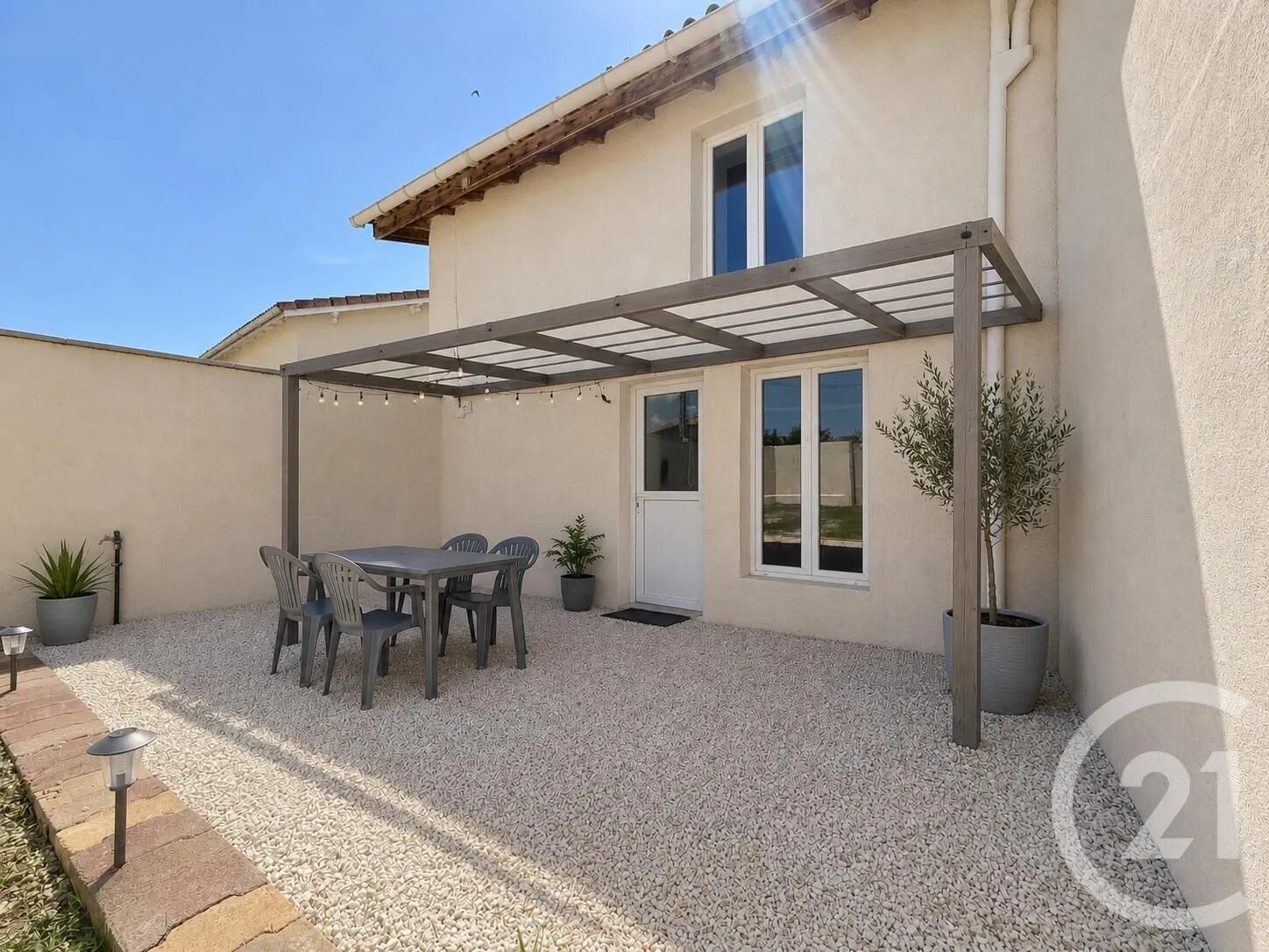 Maison à vendre, 60m², Châteauneuf-sur-Isère
