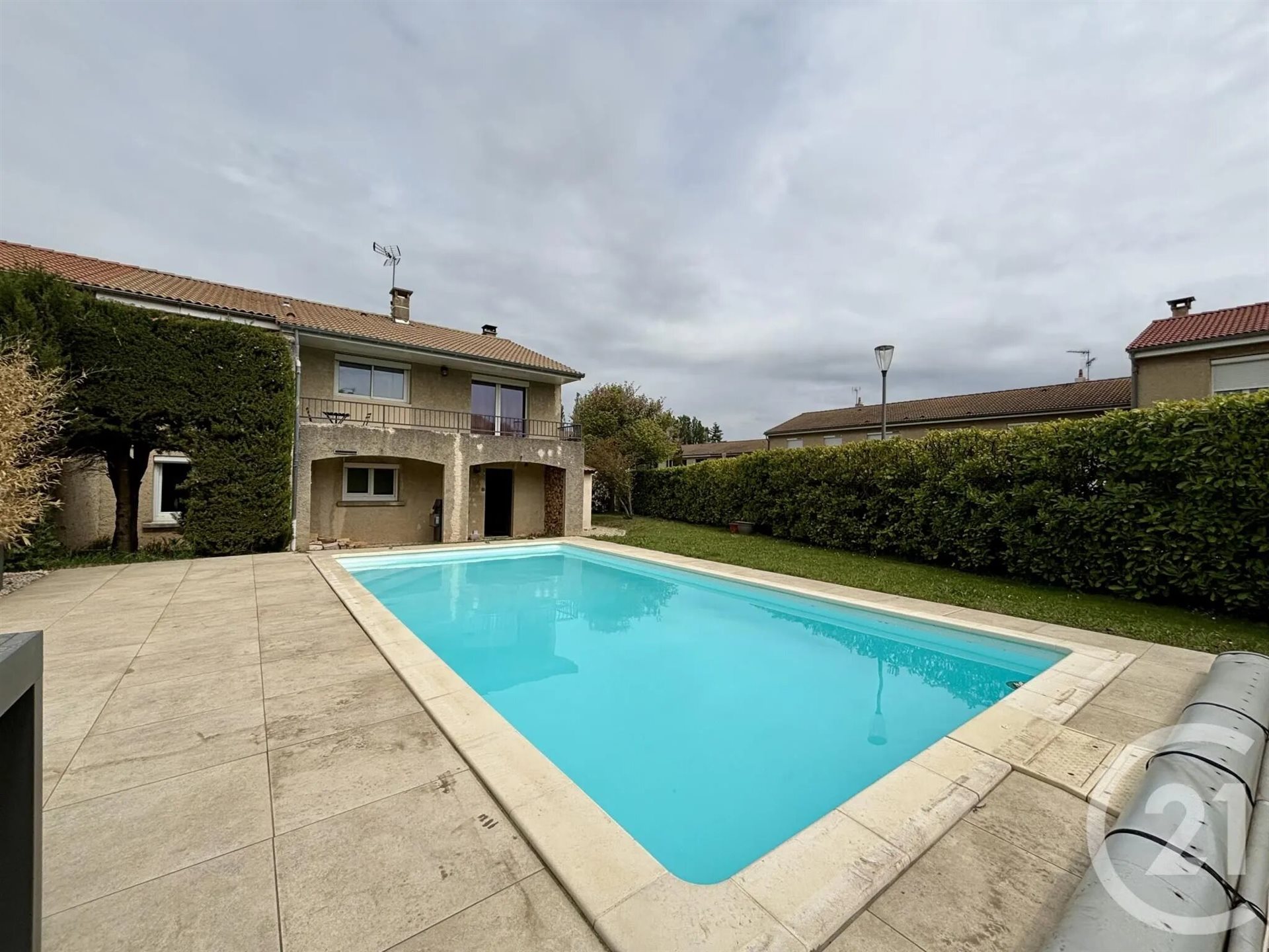 Maison à vendre, 114m², Bourg-lès-Valence