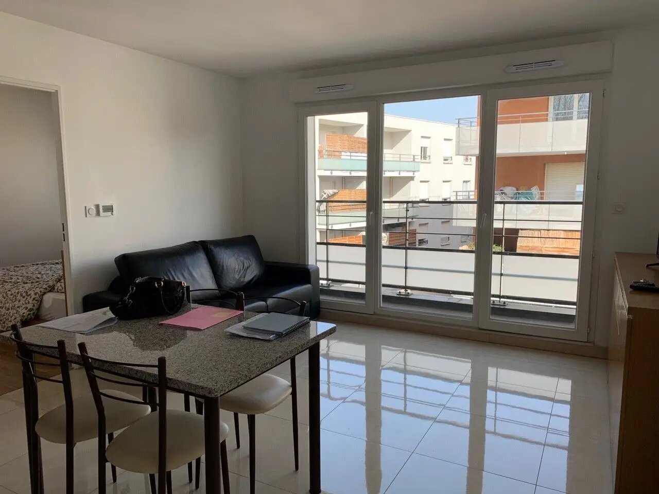 Appartement à louer, 32m², Meyzieu