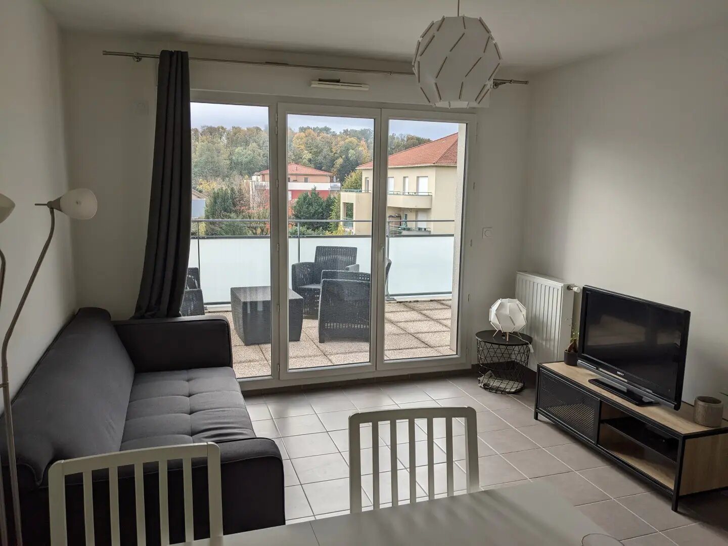Appartement à louer, 39m², Meyzieu