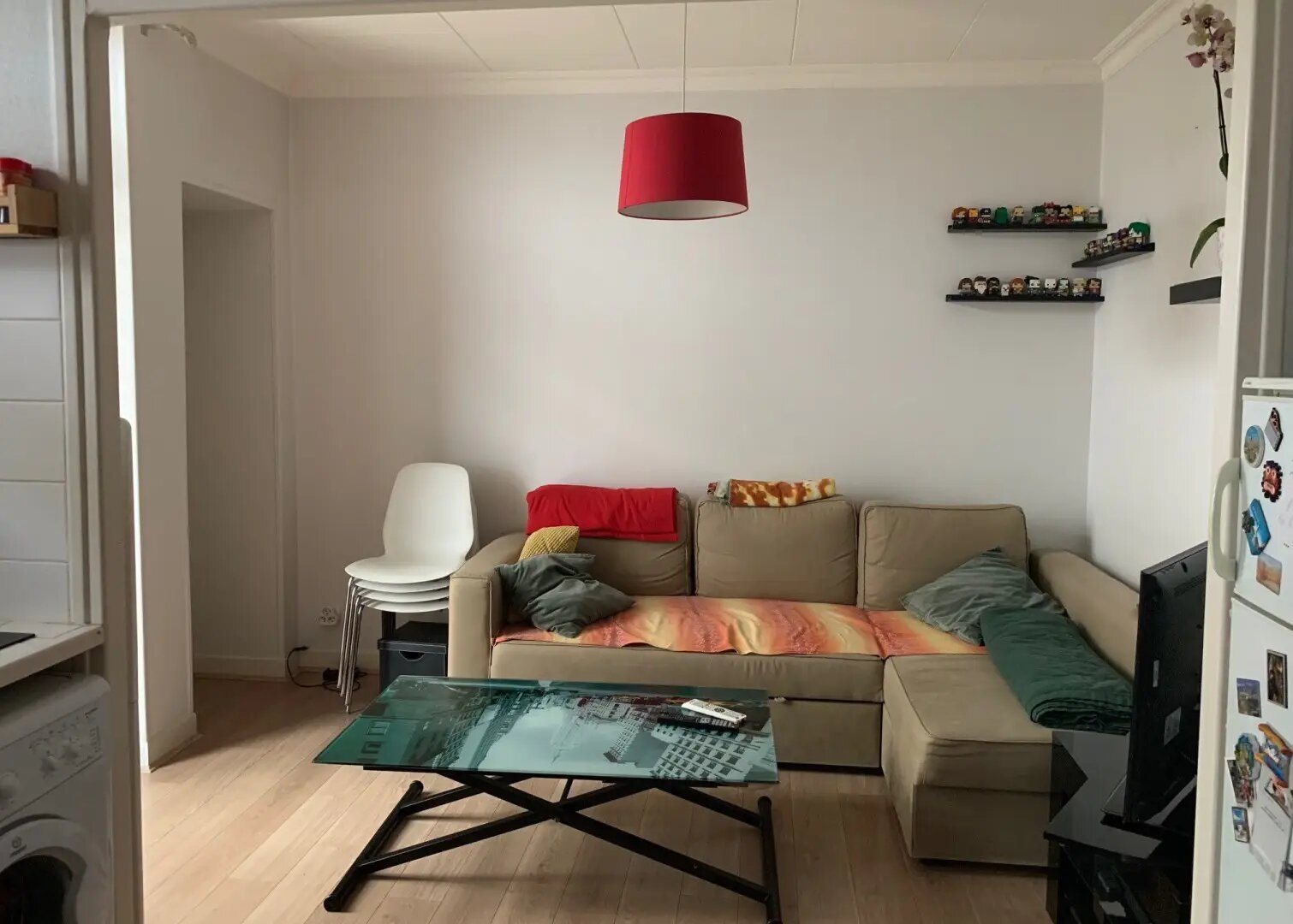 Appartement à louer, 39m², Lyon 7ème