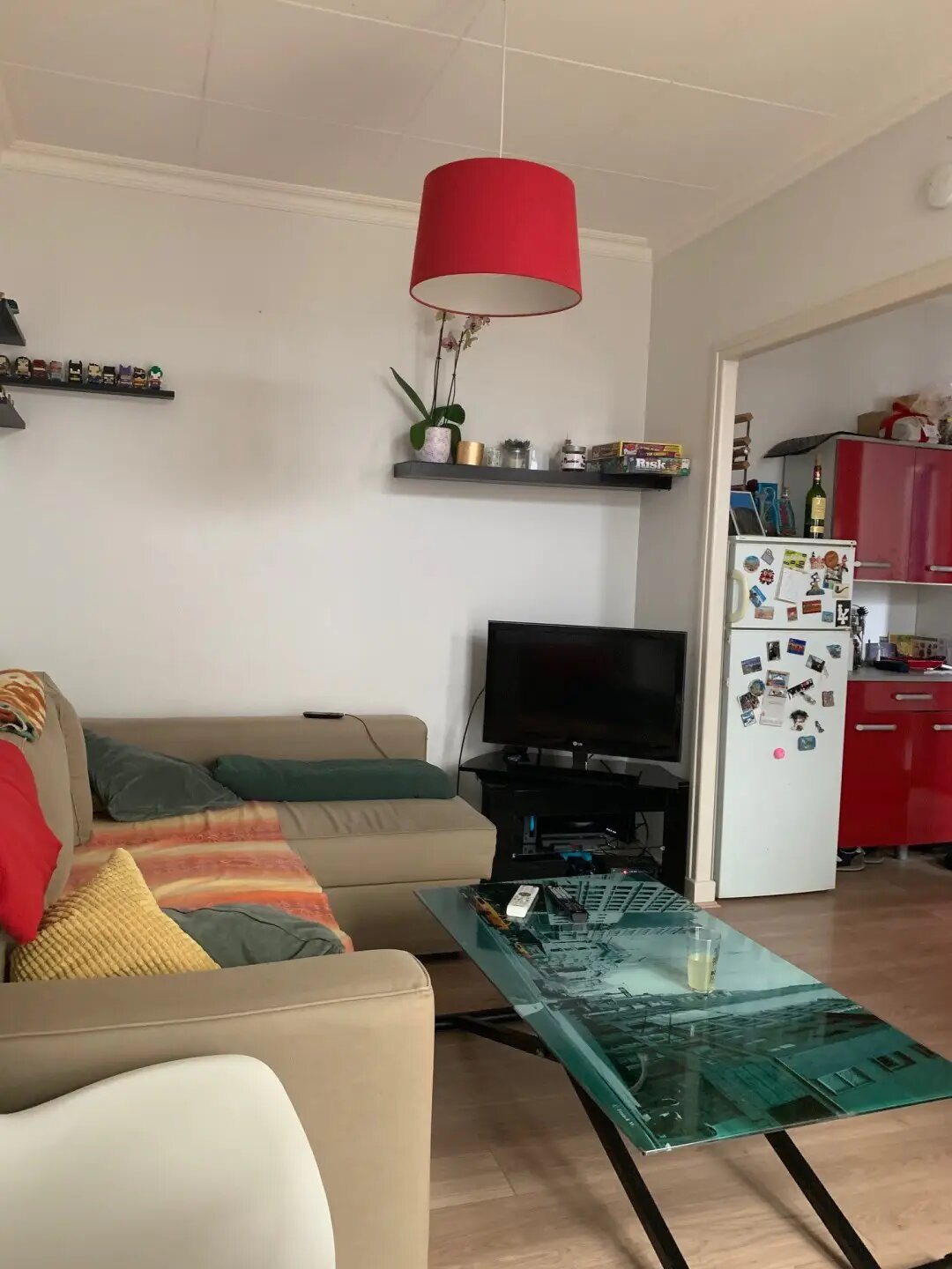 Appartement à louer, 39m², Lyon 7ème