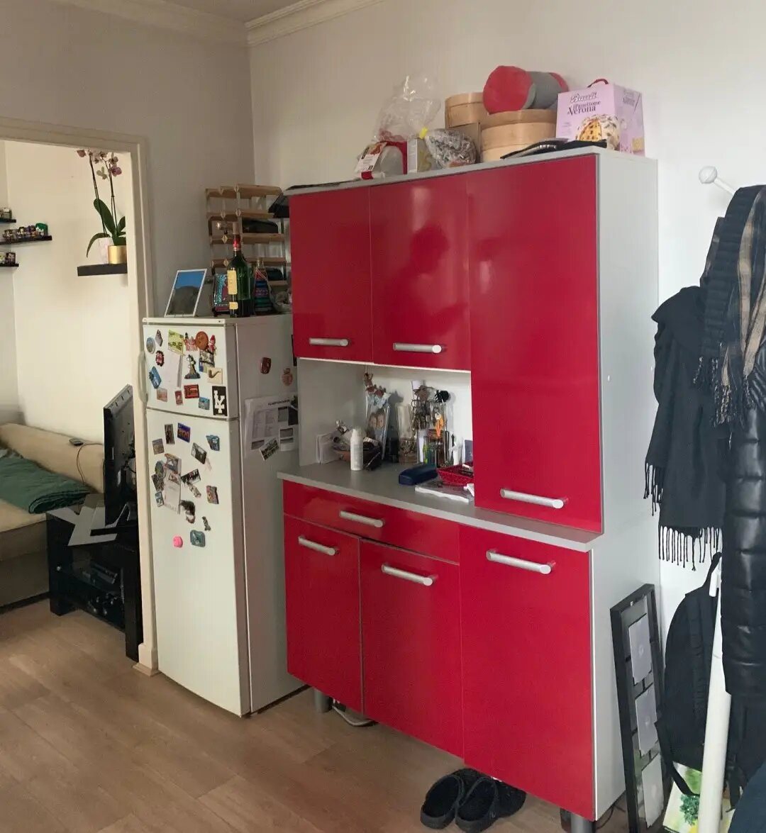 Appartement à louer, 39m², Lyon 7ème