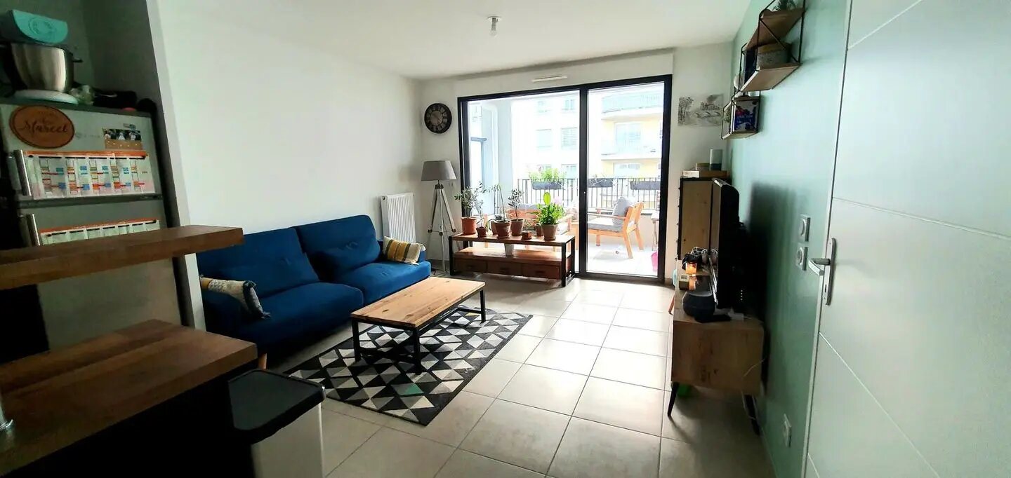 Appartement à louer, 40m², Lyon 7ème