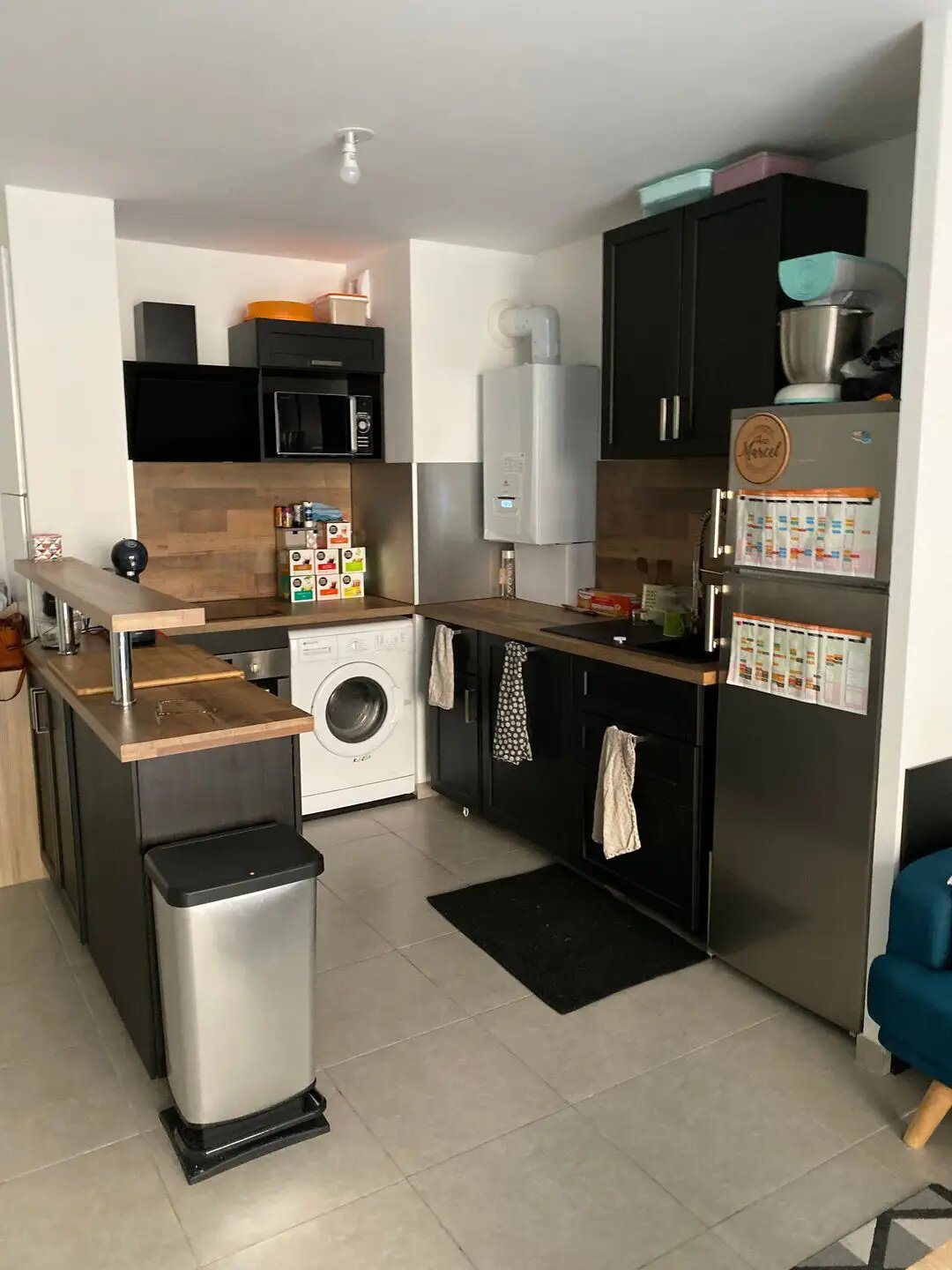 Appartement à louer, 40m², Lyon 7ème