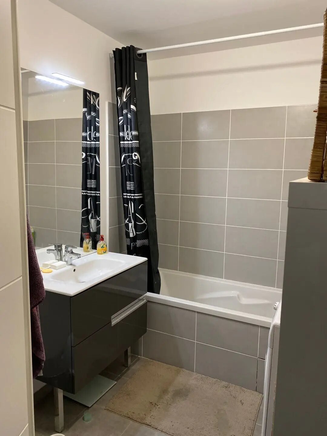 Appartement à louer, 40m², Lyon 7ème
