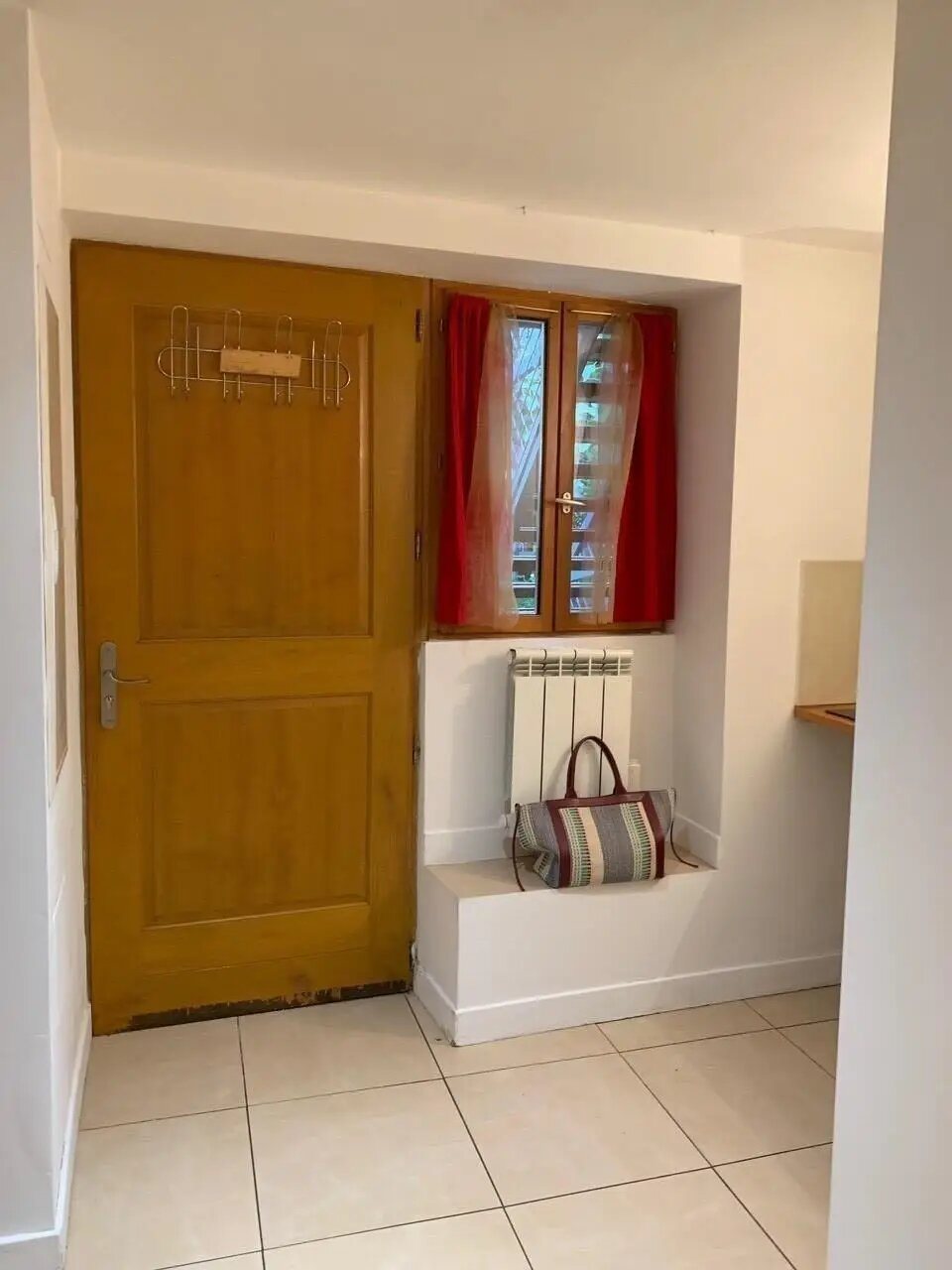 Appartement à louer, 24m², Villeurbanne