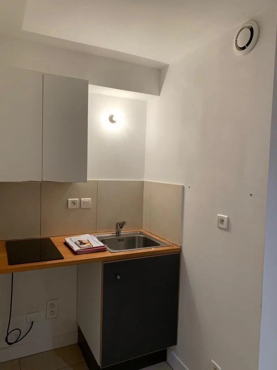 Appartement à louer, 24m², Villeurbanne
