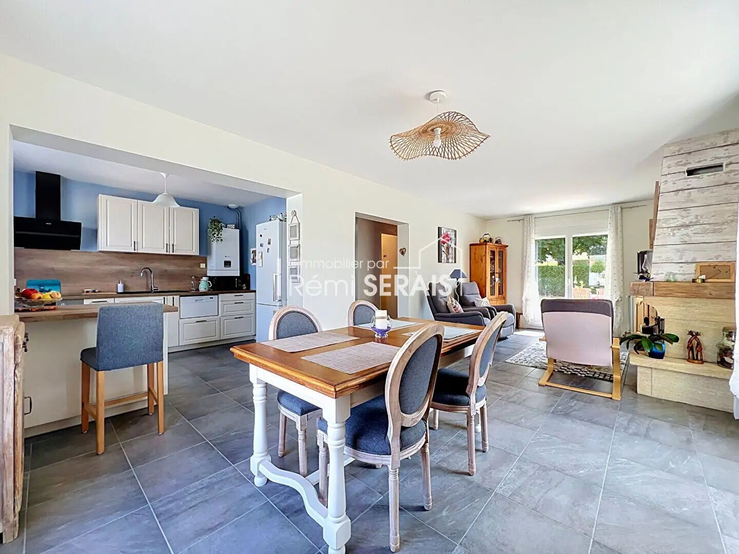 Maison à vendre, 75m², Falaise