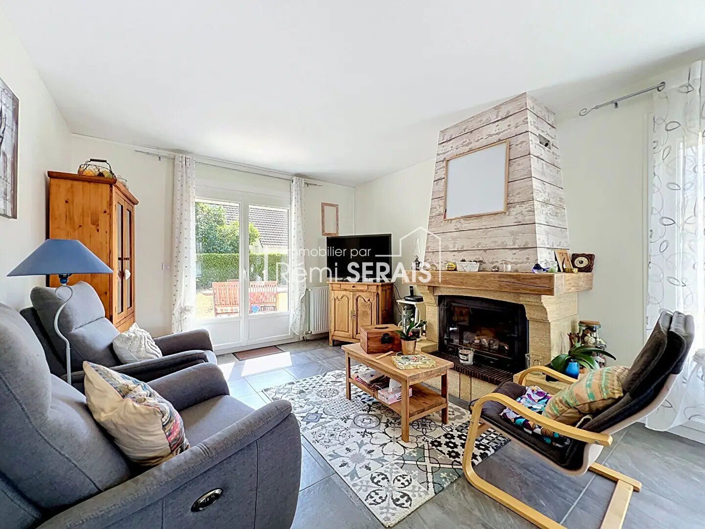 Maison à vendre, 75m², Falaise