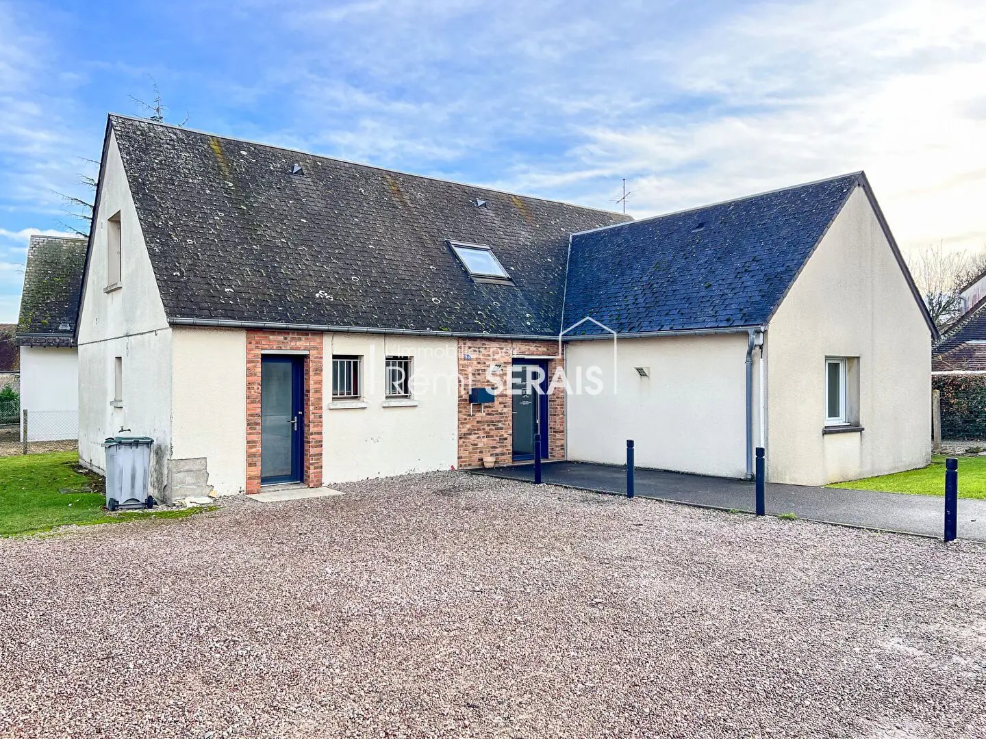 Maison à vendre, 148m², Potigny