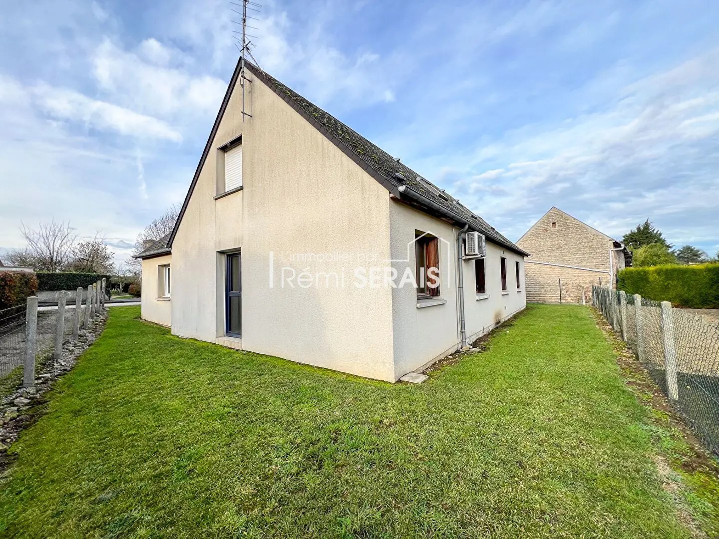 Maison à vendre, 148m², Potigny