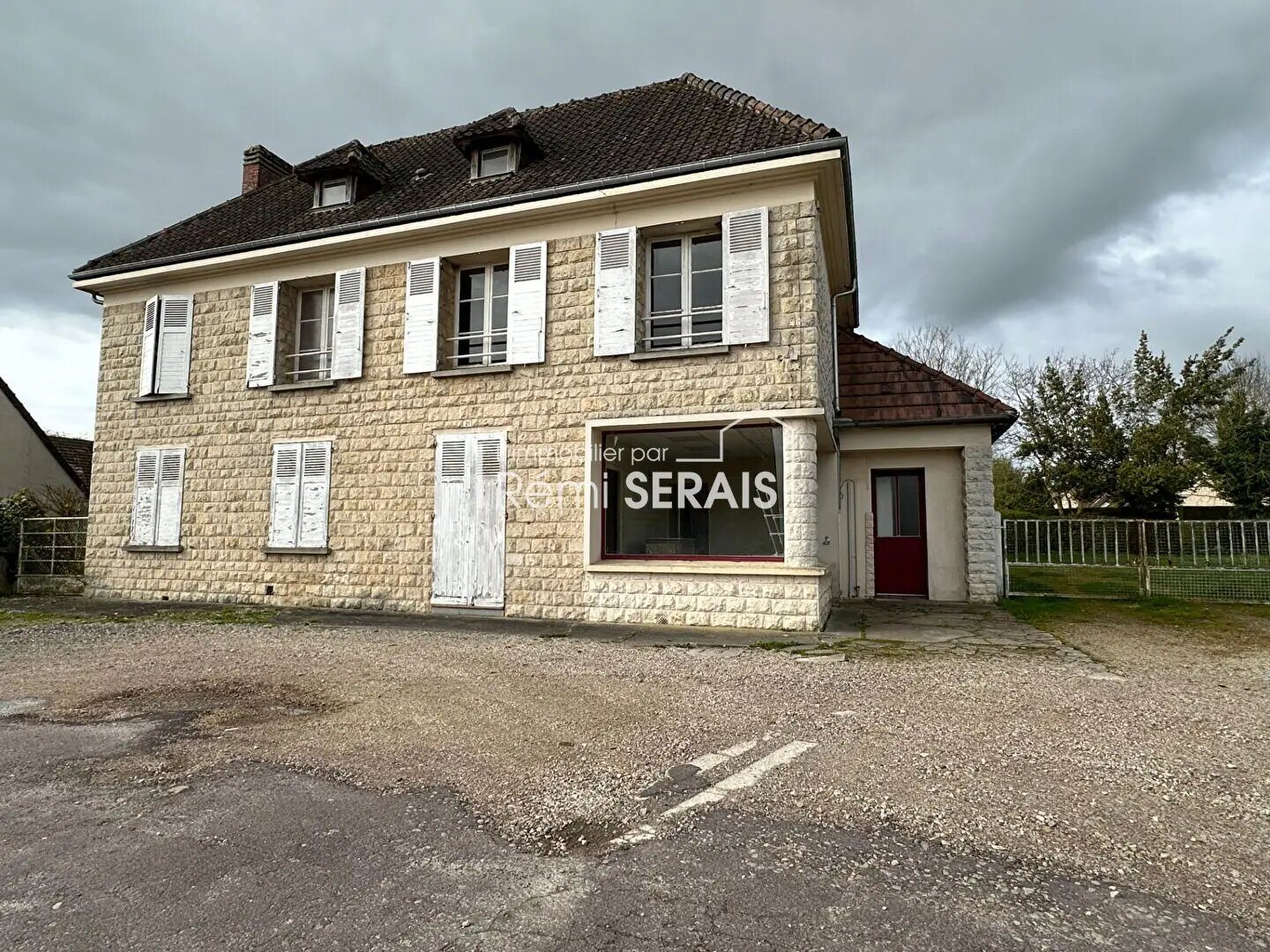 Maison à vendre, 120m², Potigny